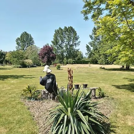 Domaine Des Cerisiers דירה