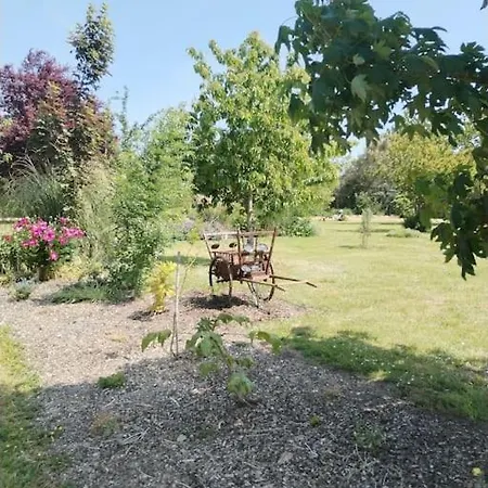 Domaine Des Cerisiers * Berville-sur-Mer