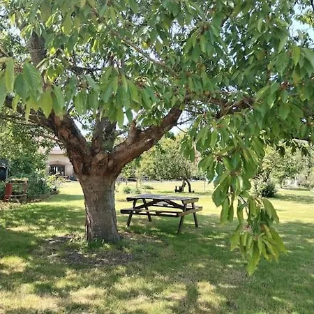 דירה Domaine Des Cerisiers