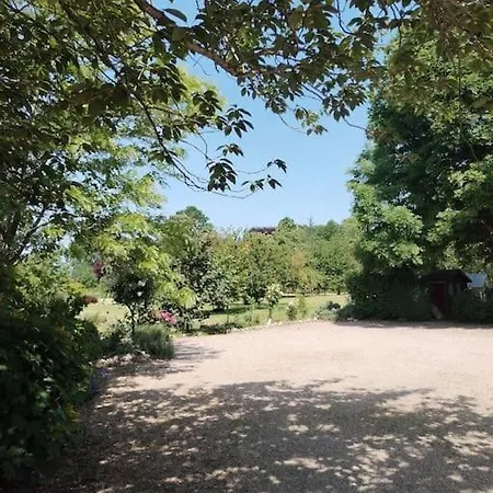 דירה Domaine Des Cerisiers *