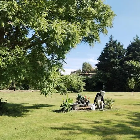 Domaine Des Cerisiers דירה Berville-sur-Mer