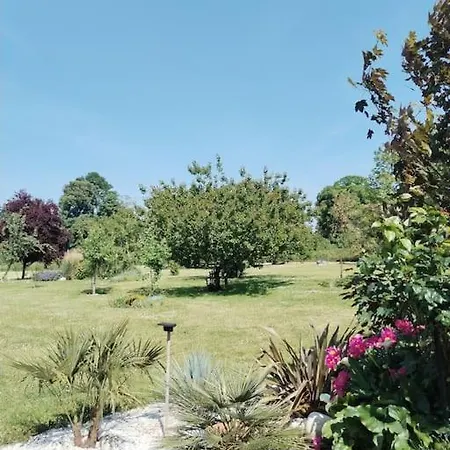 דירה Domaine Des Cerisiers Berville-sur-Mer