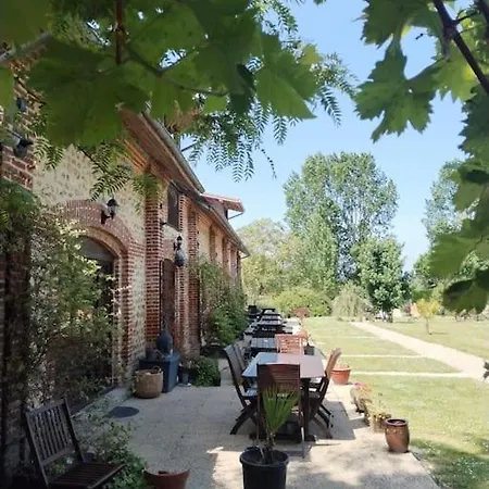 Domaine Des Cerisiers * Berville-sur-Mer