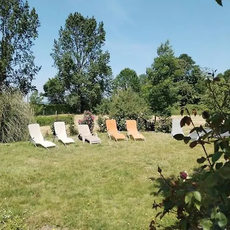 Domaine Des Cerisiers Berville-sur-Mer