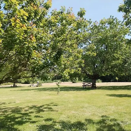 Domaine Des Cerisiers דירה Berville-sur-Mer