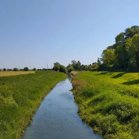 Domaine Des Cerisiers - Piste Cyclable Reliant Honfleur - Parking Prive & Grand Jardin Apartment *
