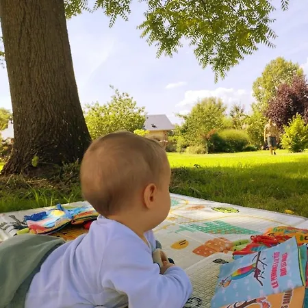 Domaine Des Cerisiers דירה