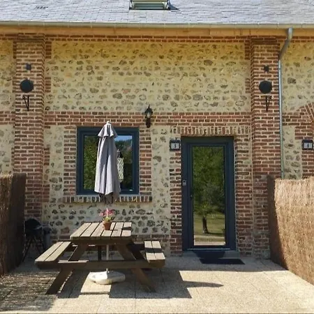 Domaine Des Cerisiers - Piste Cyclable Reliant Honfleur - Parking Prive & Grand Jardin *