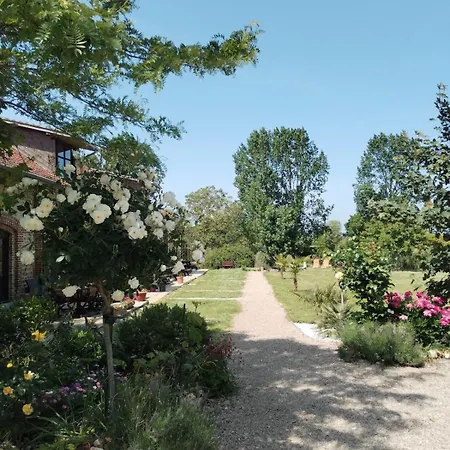 Domaine Des Cerisiers - Piste Cyclable Reliant Honfleur - Parking Prive & Grand Jardin *