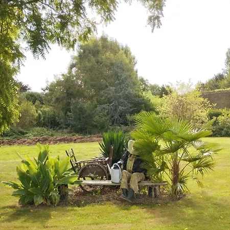 Domaine Des Cerisiers - Piste Cyclable Reliant Honfleur - Parking Prive & Grand Jardin * Berville-sur-Mer