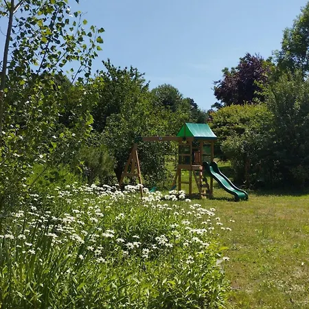 Domaine Des Cerisiers - Piste Cyclable Reliant Honfleur - Parking Prive & Grand Jardin