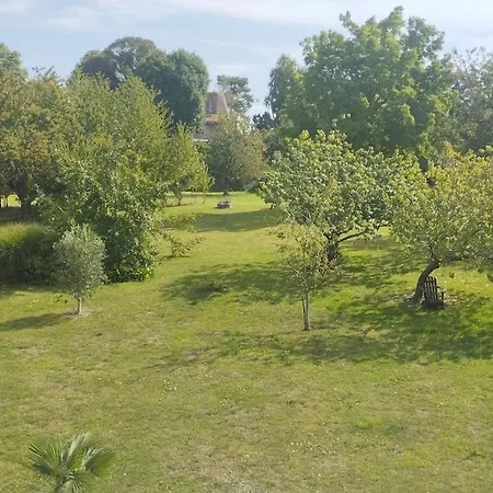 Domaine Des Cerisiers - Piste Cyclable Reliant Honfleur - Parking Prive & Grand Jardin *