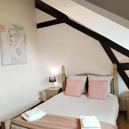 Domaine Des Cerisiers - Piste Cyclable Reliant Honfleur - Parking Prive & Grand Jardin Apartment Berville-sur-Mer