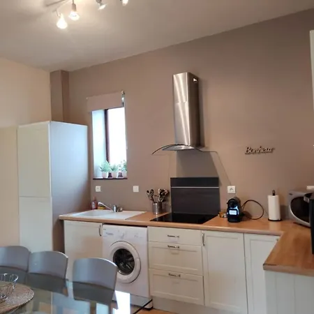 Domaine Des Cerisiers Berville-sur-Mer